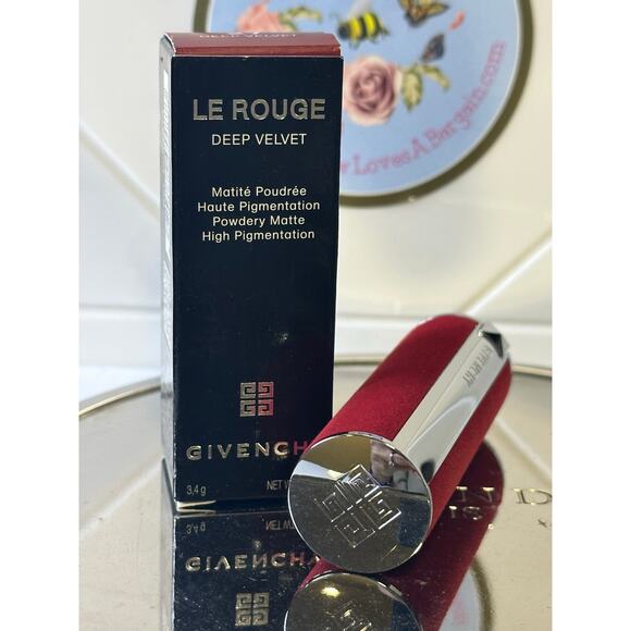 Givenchy Le Rouge 27 DEEP VELVET - NEW in BOX - Picture 1 of 5
